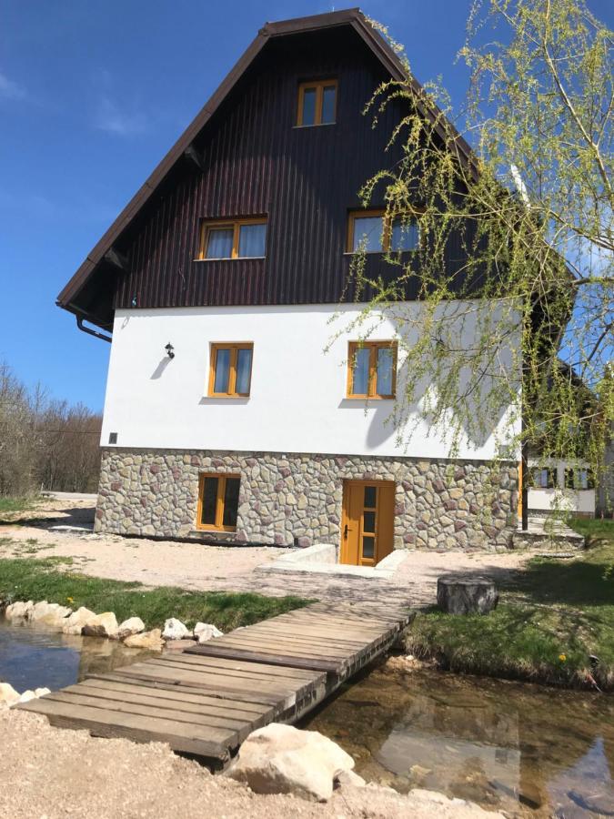 Rustic Inn River Prijeboj Exterior foto