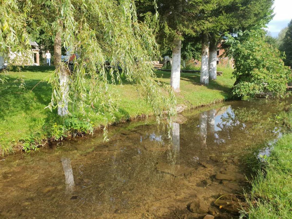 Rustic Inn River Prijeboj Exterior foto