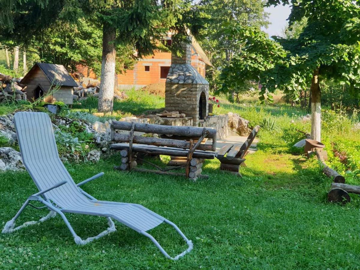 Rustic Inn River Prijeboj Exterior foto